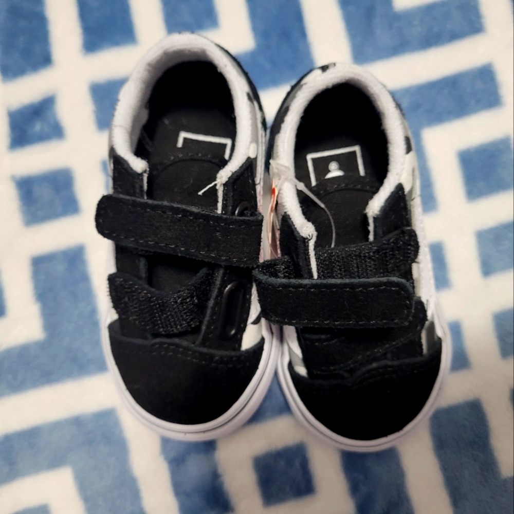 Toddler vans